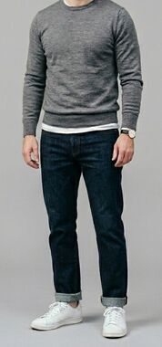 Sene Studio Dark Wash Jeans - Premium Fukuyama Japan Denim (Altered, Fits 32)